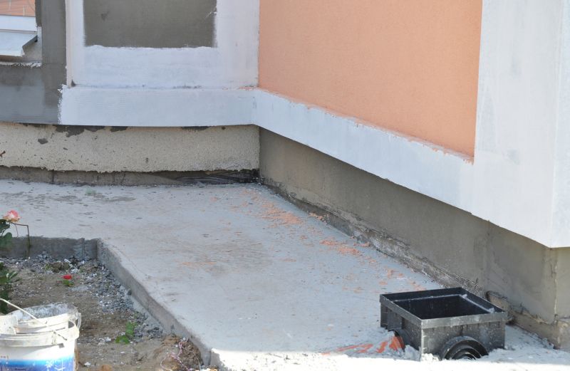 Concrete Foundation Repair in Clear Spring, MD