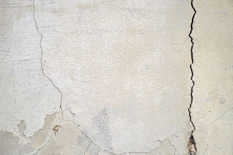 Cracked Foundation Repair in Ranson, WV