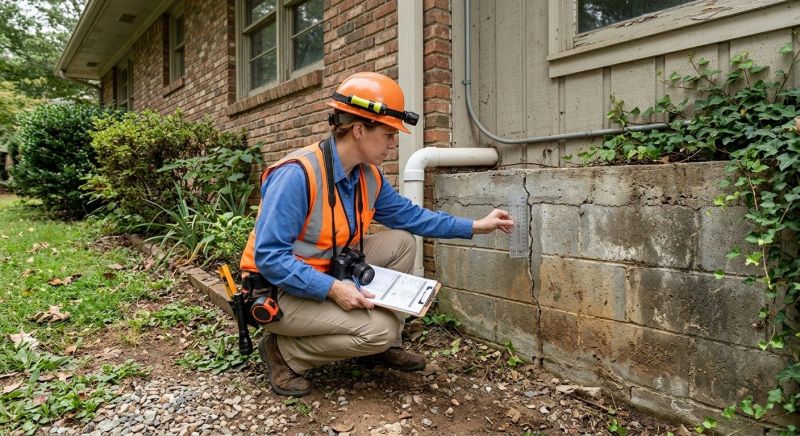 Foundation Assessment in Hagerstown, MD