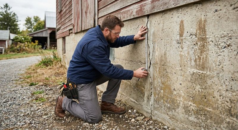 Foundation Assessment in Hagerstown, MD