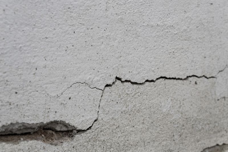 Foundation Crack Repair in Chambersburg, PA