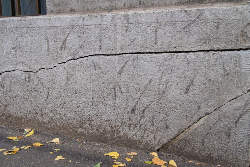 Foundation Crack Repair in Fairfield, PA