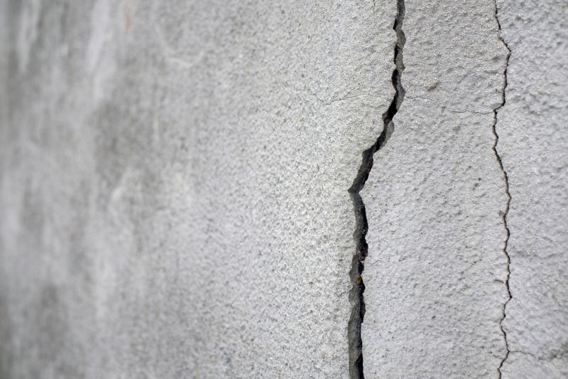 Foundation Crack Repair in Falling Waters, WV