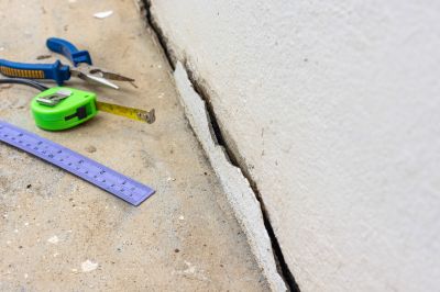 Foundation Crack Repair in Keedysville, MD