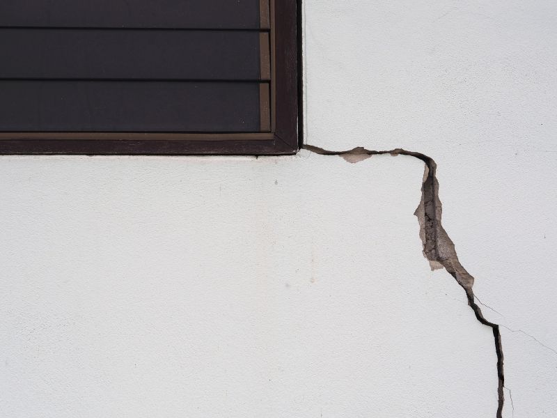 Foundation Crack Repair in Keedysville, MD