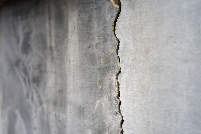 Foundation Crack Repair in Keymar, MD