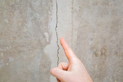Foundation Crack Repair in Ranson, WV