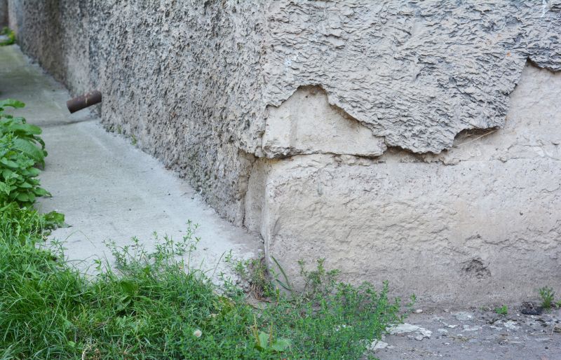 Foundation Crack Repair in Shepherdstown, WV
