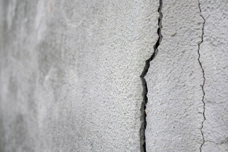 Foundation Crack Repair in Waynesboro, PA