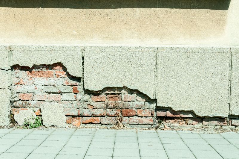 Foundation Damage Repair in Clear Spring, MD