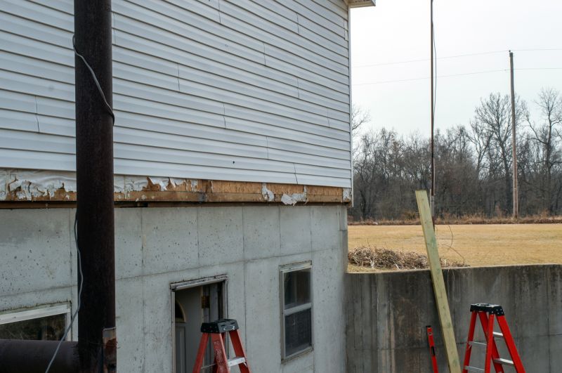 Foundation Raising in Jefferson, MD