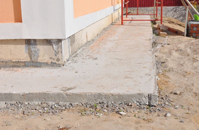 Foundation Repair in Cascade, MD