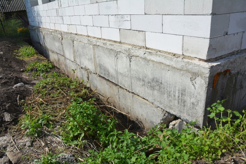 Foundation Repair in Shepherdstown, WV