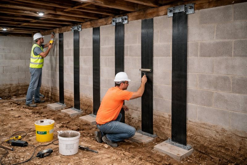 Foundation Strengthening in Hagerstown, MD