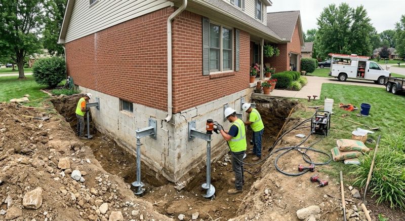 Foundation Support Service in Hagerstown, MD
