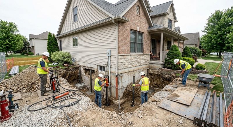 Foundation Support Service in Hagerstown, MD
