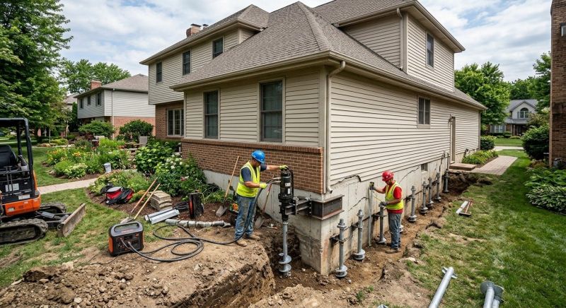 Piering Service in Hagerstown, MD