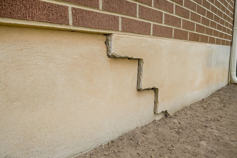Settling Foundation Service in Keedysville, MD
