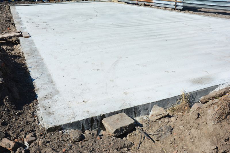 Slab Foundation Repair in Hagerstown, MD