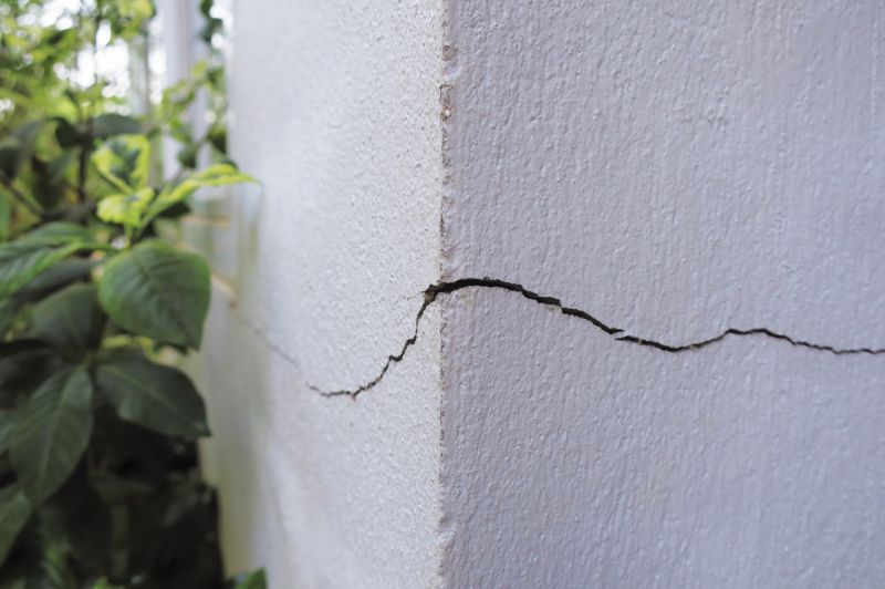 Structural Crack Repair in Hagerstown, MD