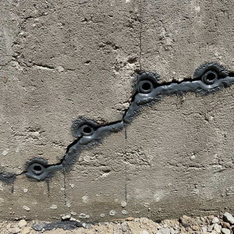 Structural Crack Repair in Hagerstown, MD