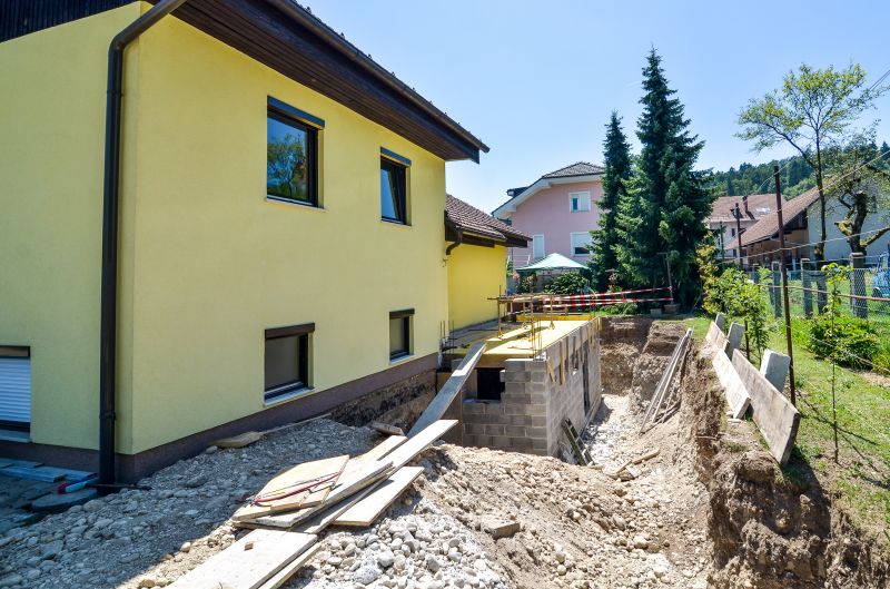 Structural Foundation Repair in Falling Waters, WV