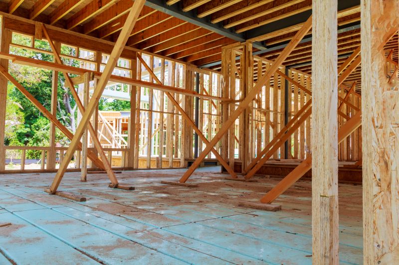 Structural Underpinning in Hagerstown, MD