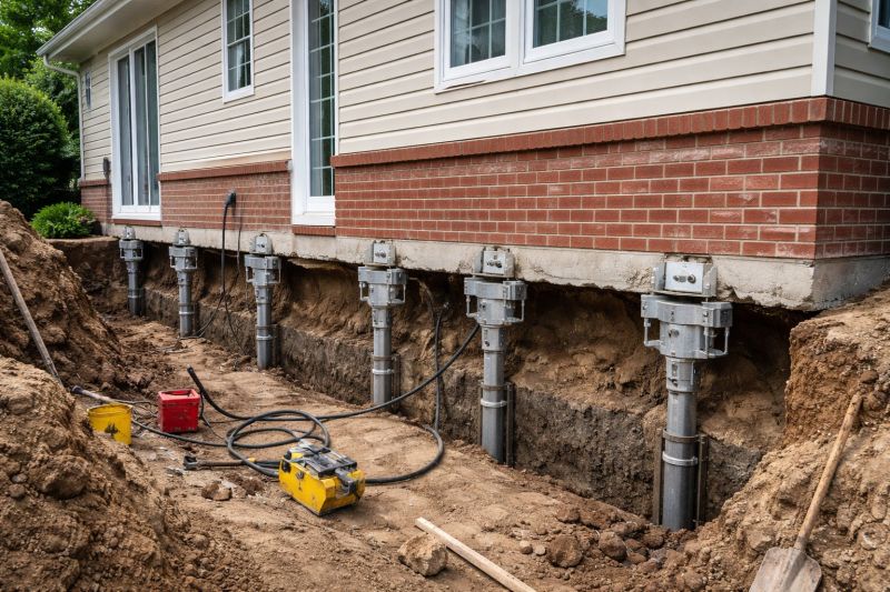 Underpinning Service in Hagerstown, MD